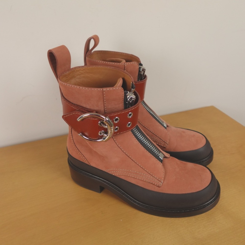 Chloe Boots‎ Roy Buckle